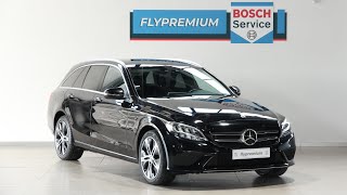 Mercedes-Benz - C 300 de Station Avangarde