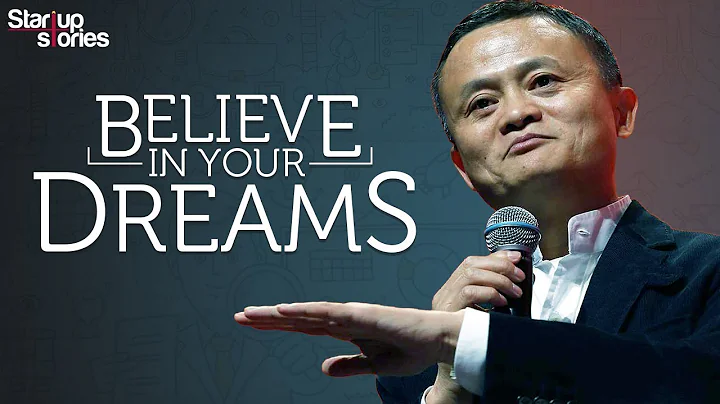 Jack Ma Motivational Video | Believe In Your Dreams | Inspirational Speech | Startup Stories - DayDayNews