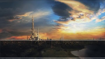 Beautiful Azan with English Subtitles and Transliteration