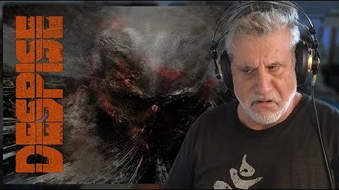 Old Composer Reacts to False Front 45 "DISPISE" - TWITCH CLIP 12/3