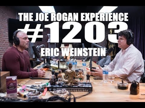 Joe Rogan Experience #1203 - Eric Weinstein - YouTube