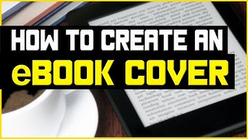 How to Create an eBook Cover (Amazon Kindle) - Photoshop Tutorial