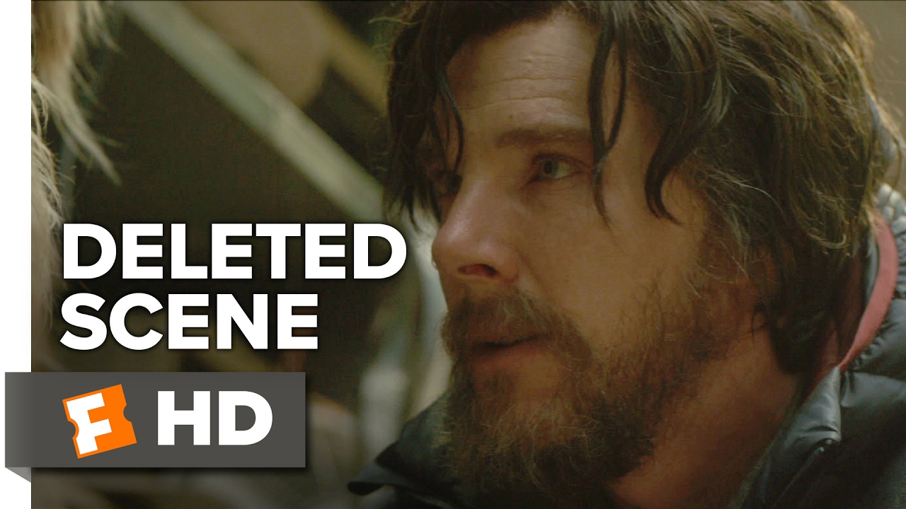 Doctor Strange Deleted Scene - Lost in Kathmandu (2016) - Benedict Cumberbatch Movie