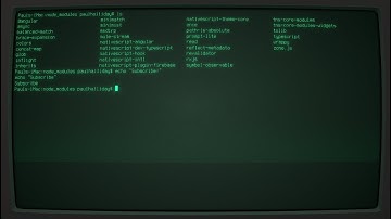 Go Retro with Cool Retro Terminal
