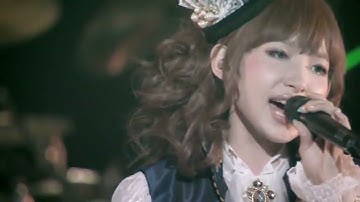 Only my railgun 【LIVE】【歌詞字幕あり】