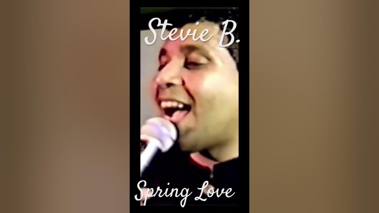 Spring Love 💫 - Stevie B. (1988) #shorts