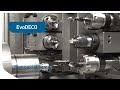 EvoDECO 16 - Monoaxial screw