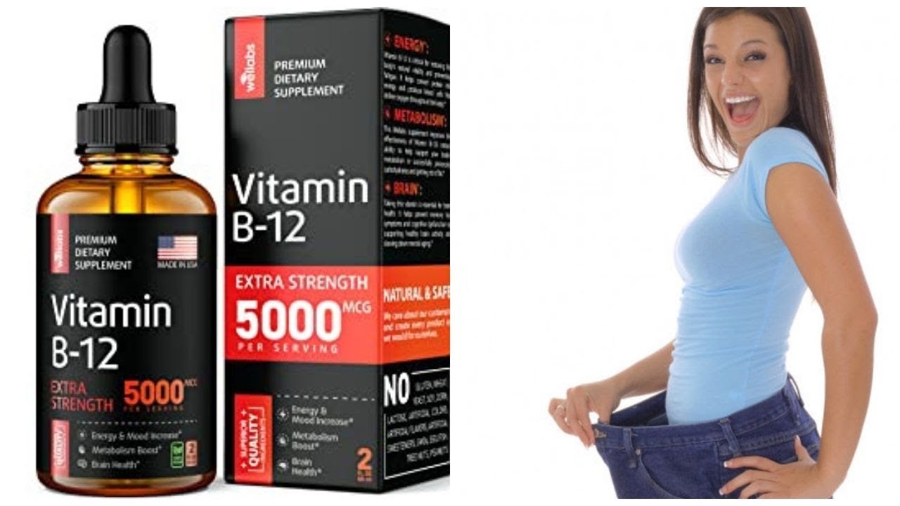 Taking B12 Vitamins For Weight Loss