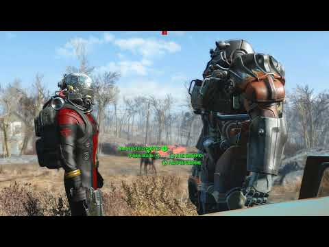 Видео: fallout 4 прохождение 💎 выживание 4