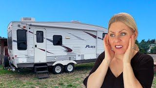 RV LIFE FAIL! The MOST EMBARRASSING moment of my life. 😱