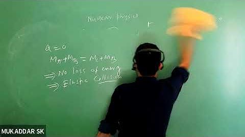 Nuclear Physics Lecture 17