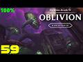 Oblivion Remastered Master 100% Walkthrough Part 59 - Arena Cuck Orgy Sex Dungeon (All Collectibles)