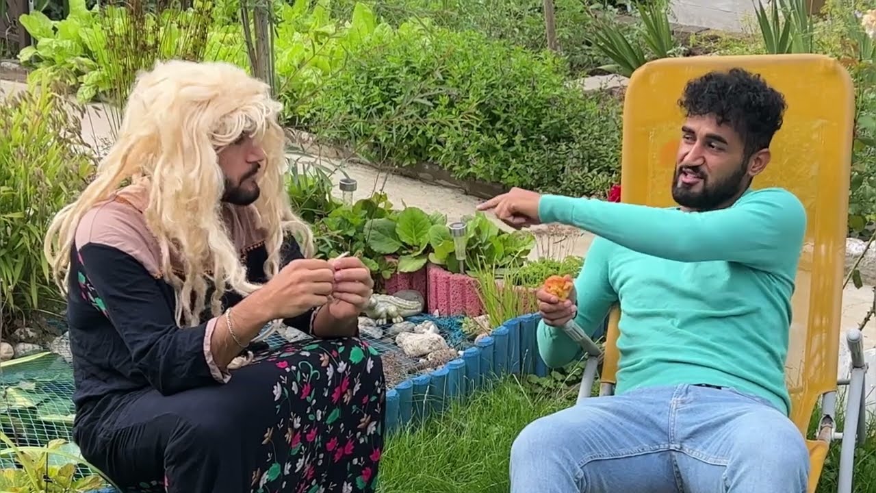 عودة شيخموس باڤي ديا خضر 😂😂dia xidr