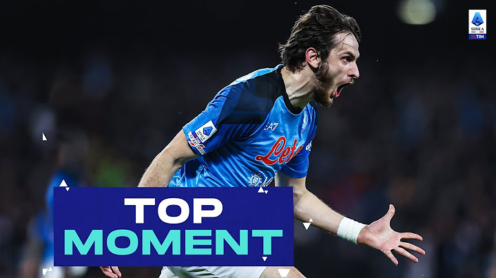 Pure class from Kvaratskhelia | Top Moment | Napoli-Atalanta | Serie A 2022/23