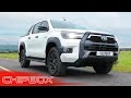 2021 Hilux 2.8 GD6 4X4 LEGEND RS 180kW 600Nm  by CHIPBOX® Performance 🔥