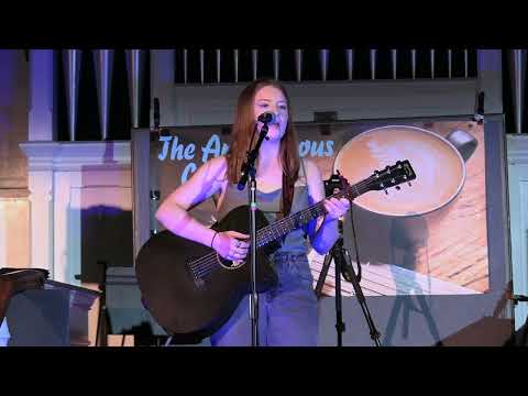 *  GRACE PALMER - full set - Anonymous Coffeehouse in Lebanon, New Hampshire  on January 26, 2024