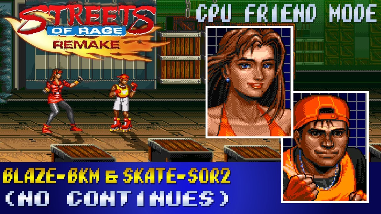 T-shirt Homme Streets Of Rage - Design Rétro Jeu Vidéo - 100% Coton Bio - Coupe Classique - 9