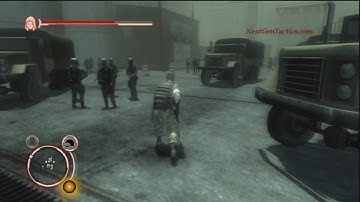 Prototype Gameplay It