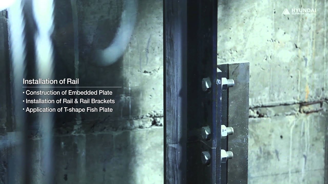 The Fastest Elevator in Korea BIFC 600mpm