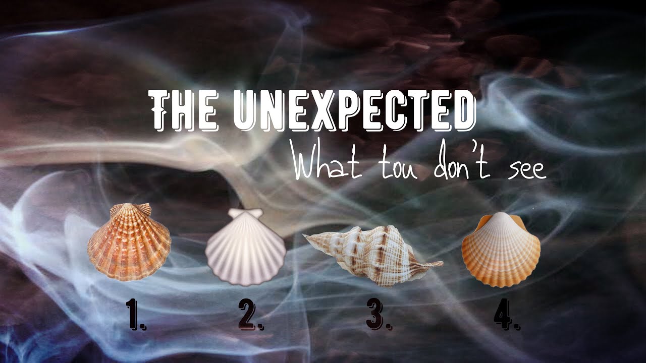 🔮 Pick A Card - 𝐓𝐡𝐞 𝐔𝐧𝐞𝐱𝐩𝐞𝐜𝐭𝐞𝐝 | Behind The Scenes