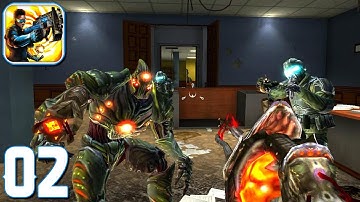 The Conduit HD - Gameplay Walkthrough Part #2 (Android & iOS) Story Gameplay!