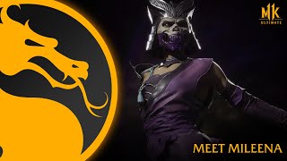 Mortal Kombat 11 Ultimate Meet Mileena