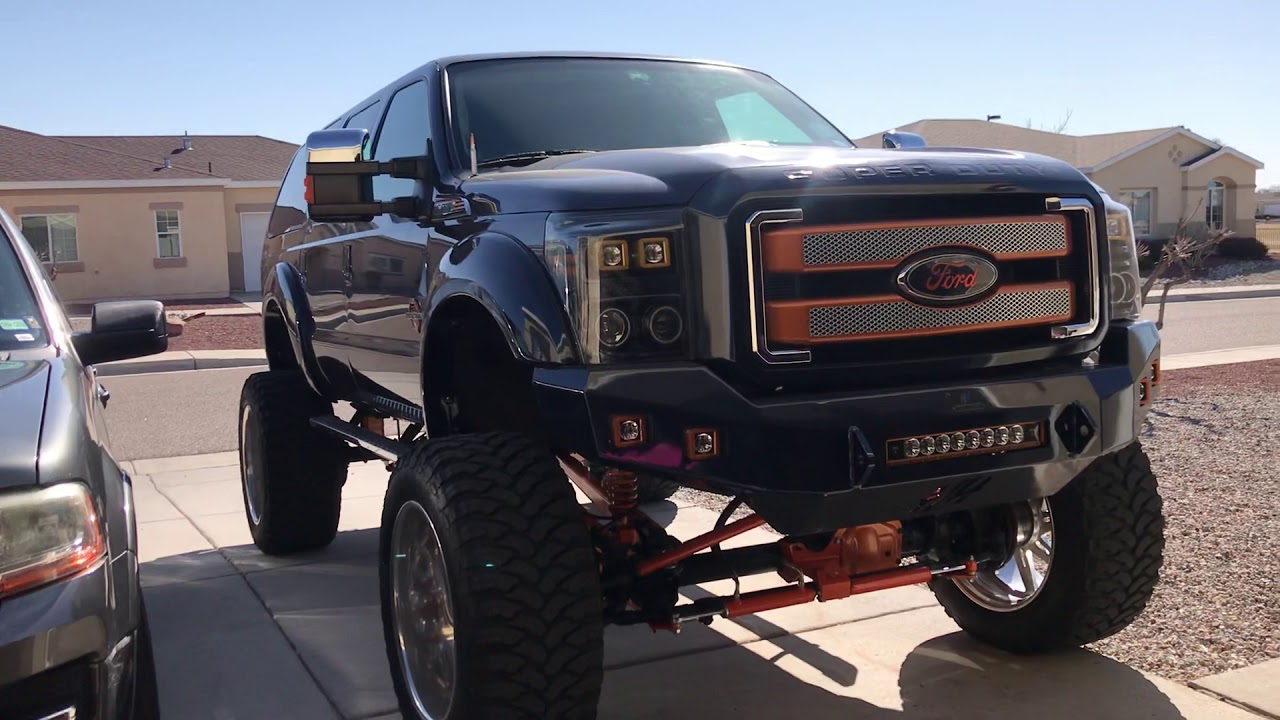 Fender flares Excursion talk YouTube