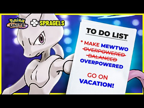 spragels The Content Cowboy on X: HUGE MEWTWO BUG in Pokemon Unite! All of  mewtwos stars are not showing properly on its Pokemon select screen. Please  proceed with caution when playing! original (