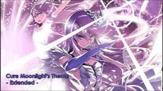 HeartCatch Precure - Cure Moonlight's Theme EXTENDED