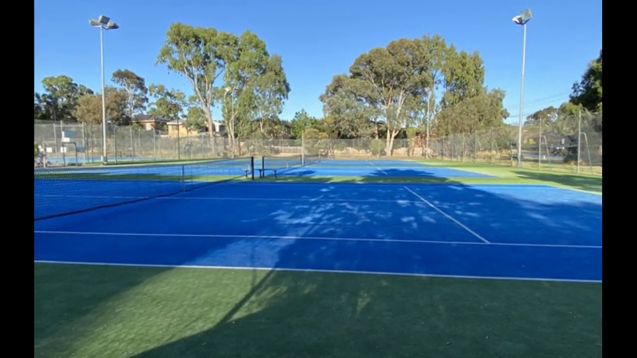 Glenvale Tennis Club (Glen Waverley) YouTube
