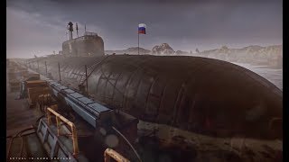 KURSK — документальная приключенческая игра.