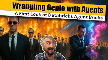 Co-ordinating AI/BI Genie Spaces with Databricks Agent Bricks