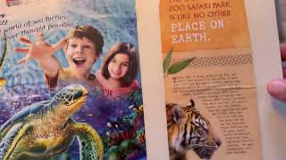 Janna 18th birthday scrapbook