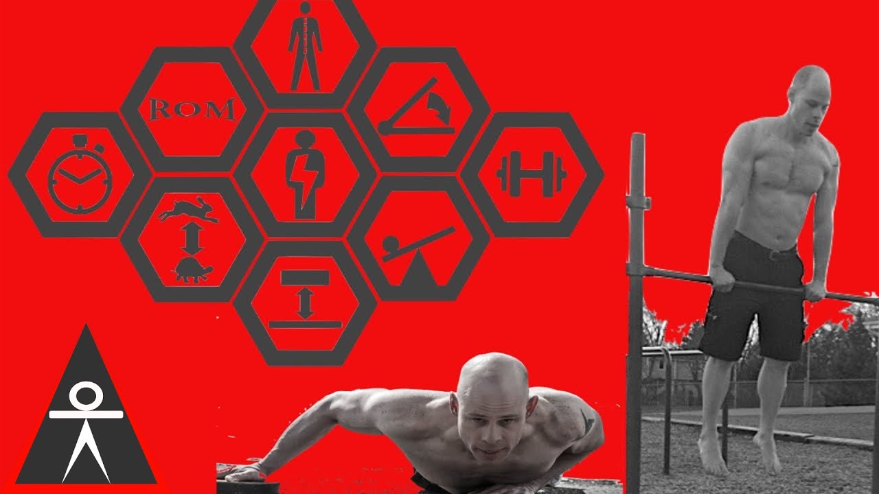 Advanced Bodyweight Training Made Simple