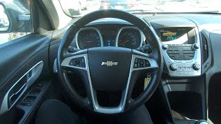 2012 Chevrolet Equinox LT POV ASMR Style Test Drive