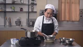 How to Make Pastry Cream | TESDA | TWSP | Training and Assessment