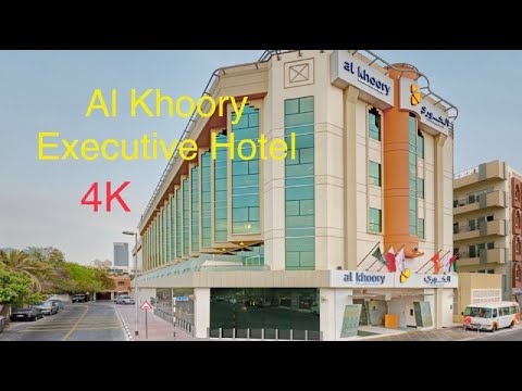 Al Khoory Executive Hotel Al Bada Dubai