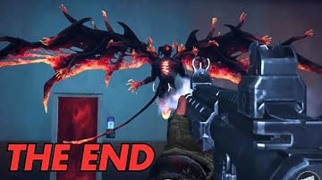 Nightmares Within:Zombie Gameplay Ending Walkthrough Android