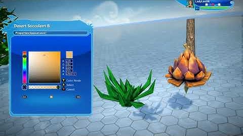 Project Spark Tutorial: X