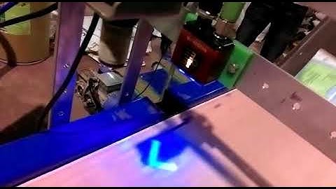 Tranqvolt Microscan High Speed Video