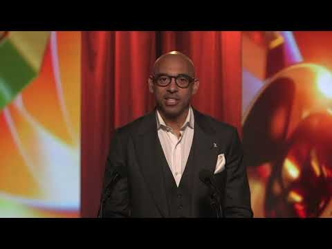 Harvey Mason Jr. announces Best New Artist, Record, Album, and Song Of The Year | 64th GRAMMY Awards
