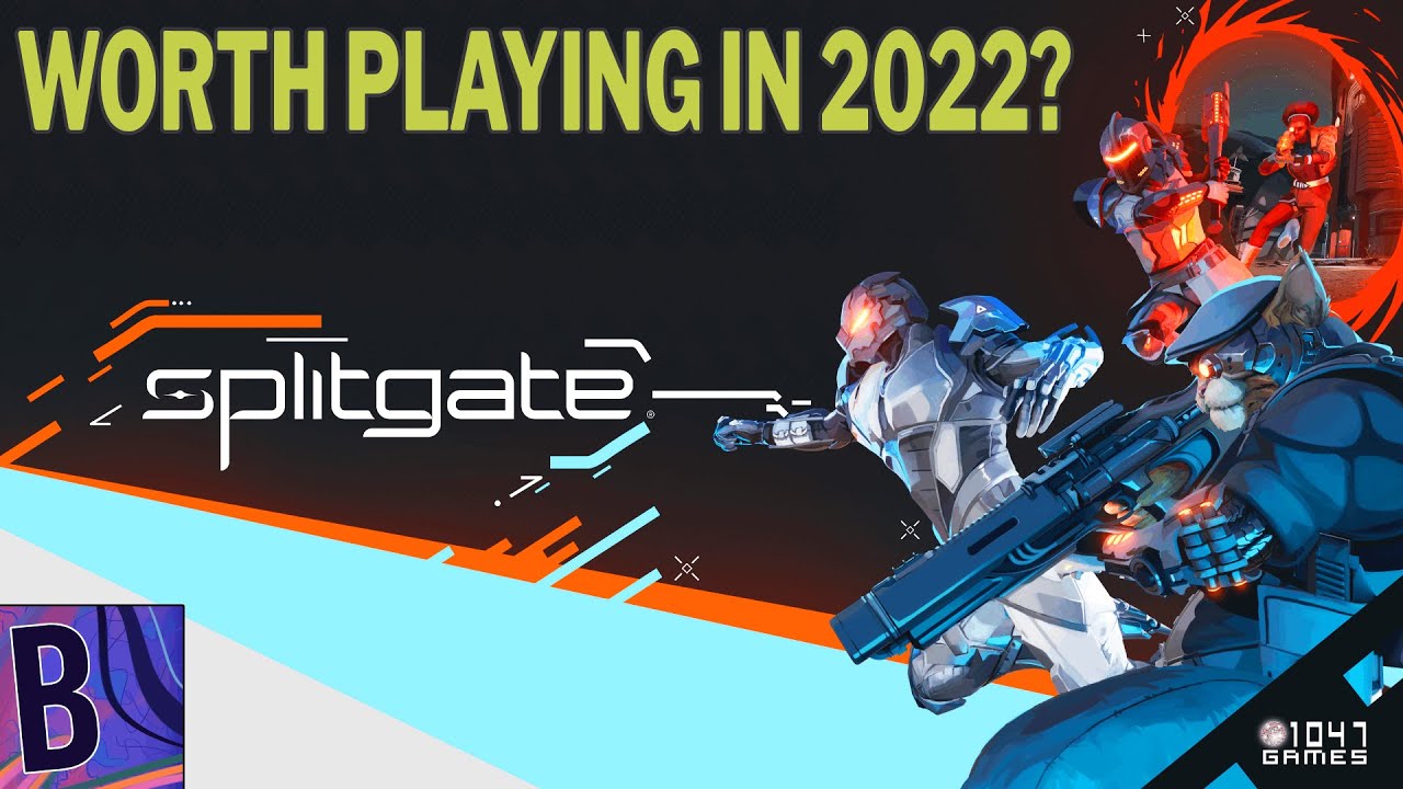 Splitgate review