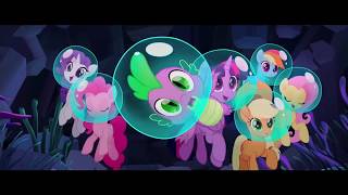 Video thumbnail of "Sia - Rainbow (From The 'My Little Pony: The Movie' Official Soundtrack) [Music Video]"