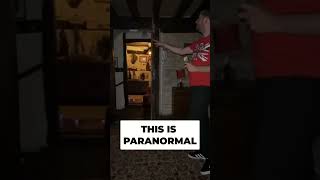 Unexplained Door Movement &amp; Heat Spike: Is Someone There? #shorts