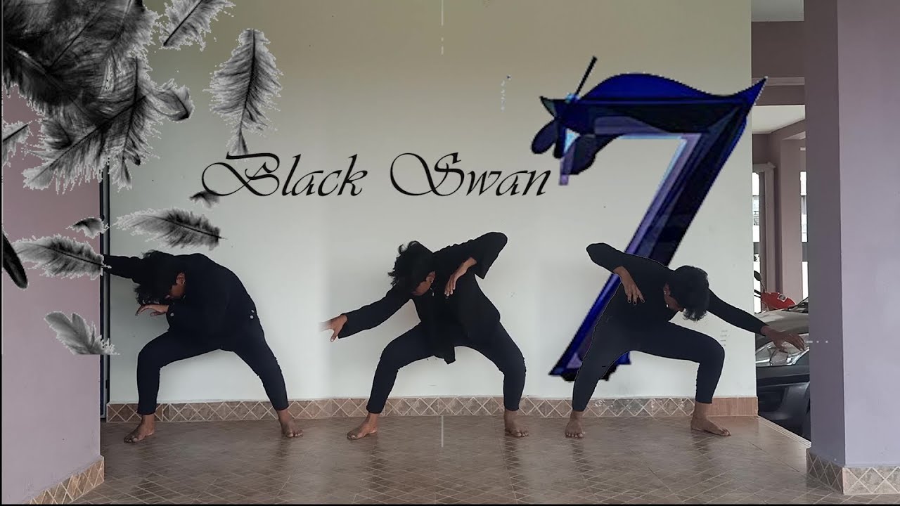 Black Swan- BTS | Dance cover by Rhea Rajkumar | Chennai, India - YouTube