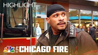 Communication Barrier - Chicago Fire (Episode Highlight)