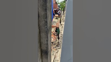 Di dời nhà cấp 4 #didoinha #thanden