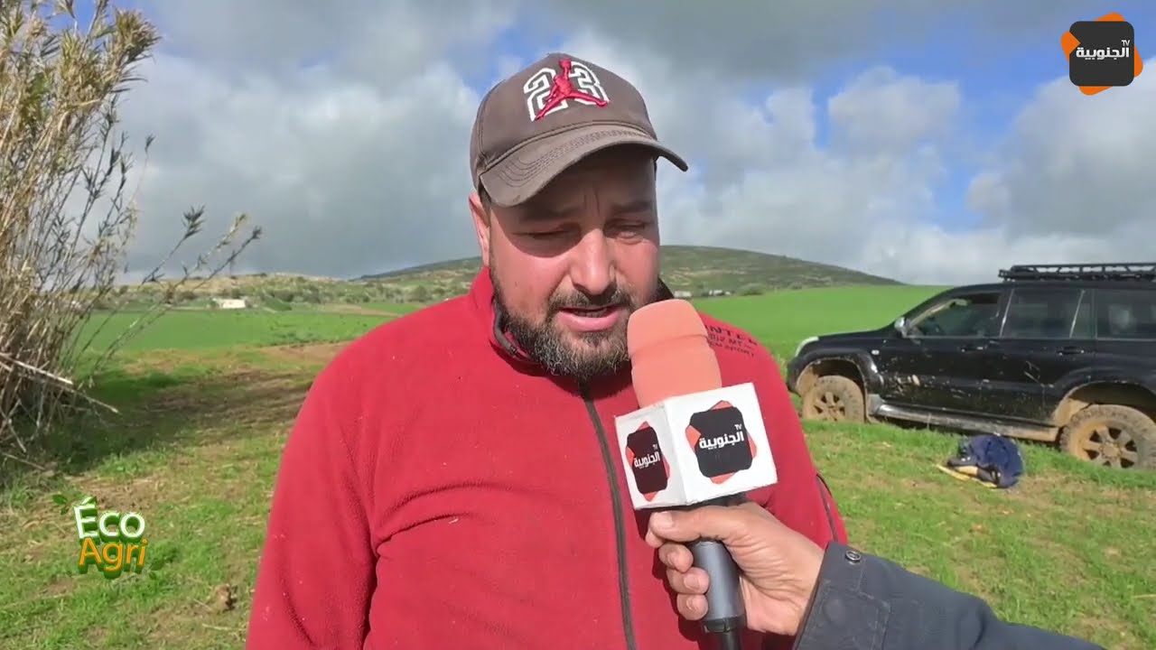 🟢فلاح من منطقة سيدي عامر بنزرت : هذي هي الظروف لي عايشين فيها ..كان عنا مشروع متاع أبقار سلمنا فيه !