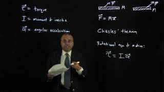 30.1 Introduction to Torque and Rotational Dynamics Profile