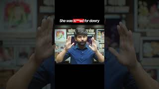 Dowry Harassment: The Twisha Sharma Story!